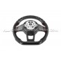 Volant APR en carbone et cuir pour Golf 7 GTI / Golf 7 R / Polo GTI / UP GTI / Scirocco FL
