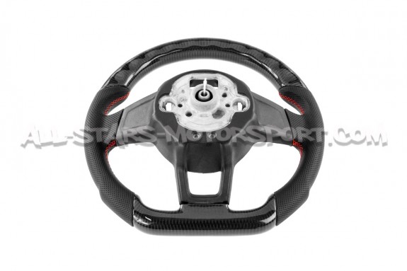APR carbon fiber steering wheel for Golf 7 GTI / Golf 7 R / Polo GT...