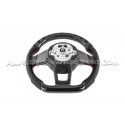 Volante APR de carbono y cuero para Golf 7 GTI / Golf 7 R / Polo GT...