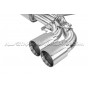 Silencieux arrière Dinan Freeflow pour BMW 240i G42