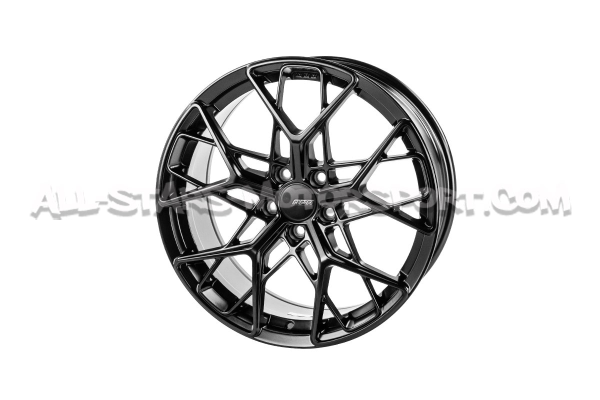 Llanta APR A01 Flow Formed 20 x 9 - 5x112 ET37 - Black