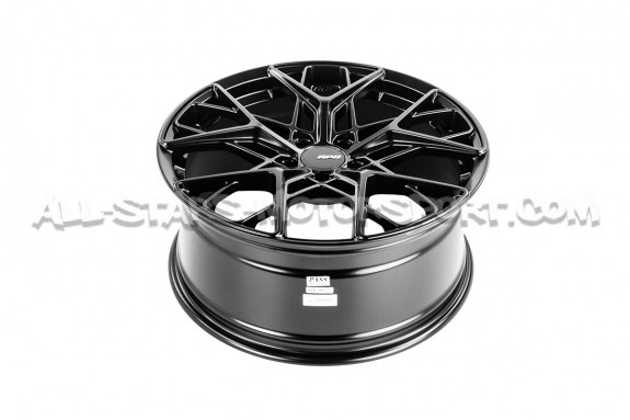 APR A01 Flow Formed Wheel 20 x 9 - 5x112 ET37 - Black