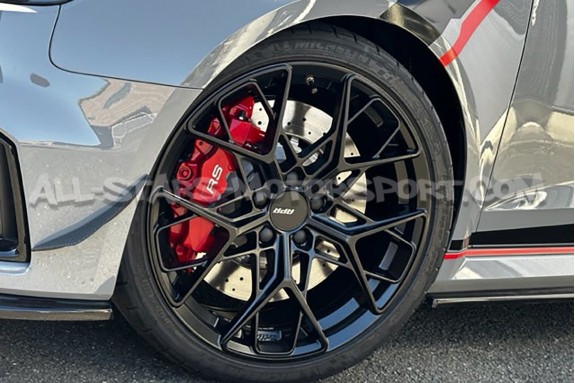 Llanta APR A01 Flow Formed 20 x 9 - 5x112 ET37 - Black