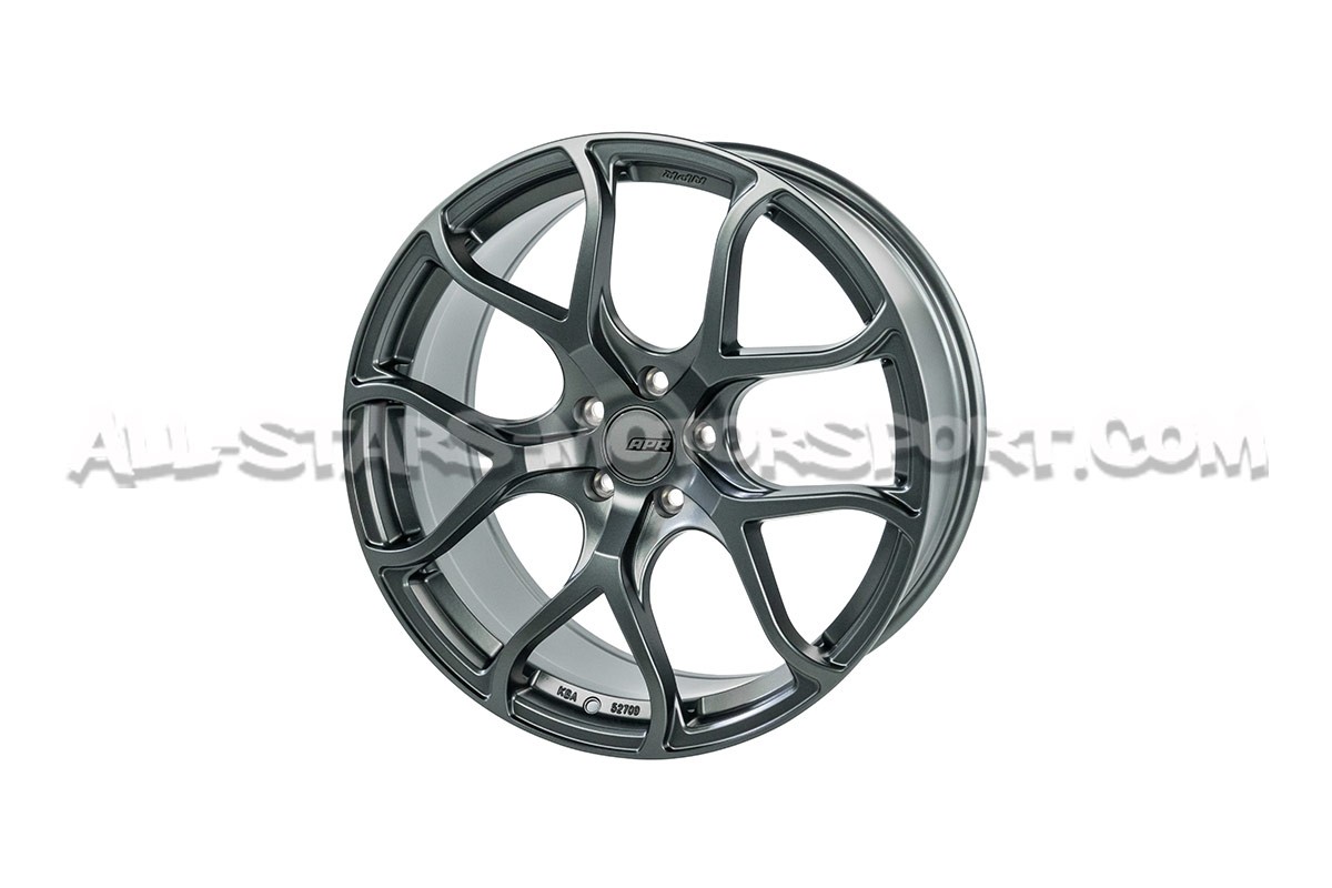 Jante APR A01 Flow Formed 18 x 8.5 - 5x112 ET45 - Gunmetal
