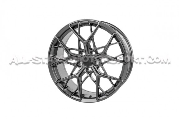 APR A02 Flow Formed Wheel 18 x 8.5 - 5x112 ET45 - Gunmetal