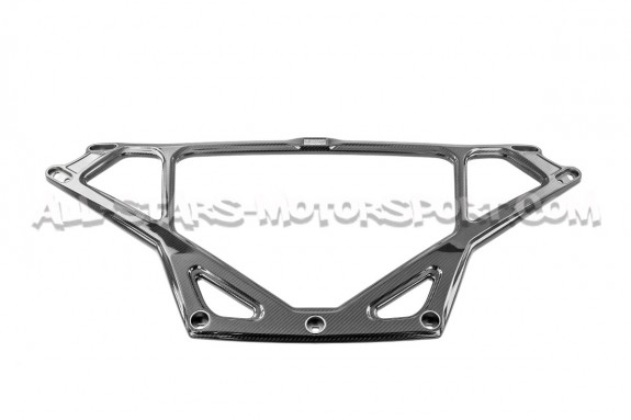 Barre anti rapprochement avant en carbone Eventuri pour BMW M3 G80 ...