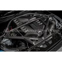 Barre anti rapprochement avant en carbone Eventuri pour BMW M3 G80 ...