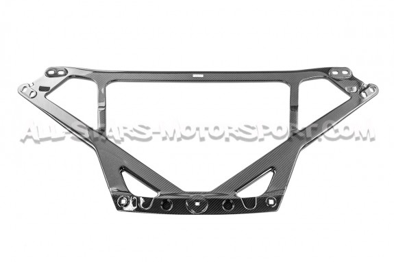 Barra de torretas de carbono Eventuri para BMW M3 G80 / M4 G8x / M2...