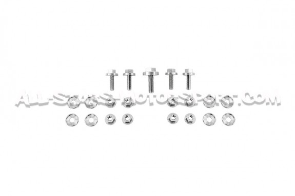 Barra de torretas de carbono Eventuri para BMW M3 G80 / M4 G8x / M2...