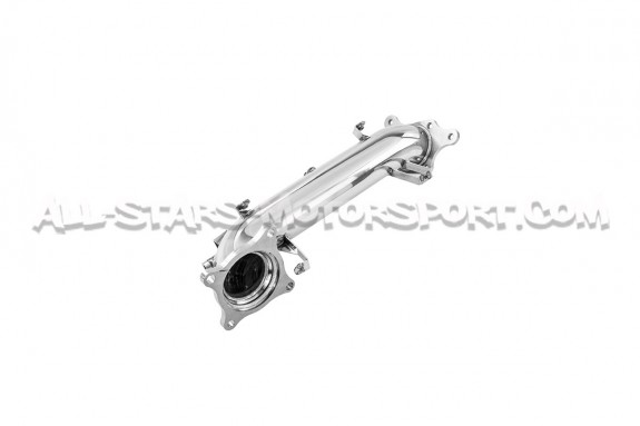 Downpipe descatalizada Armytrix para Honda Civic Type R FL5