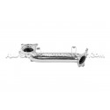 Downpipe decata Armytrix pour Honda Civic Type R FL5