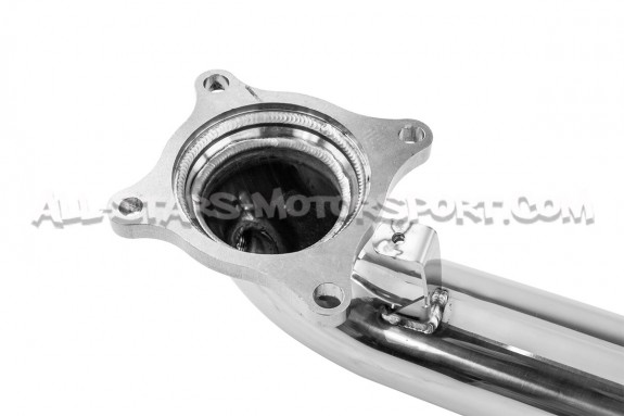 Downpipe decata Armytrix pour Honda Civic Type R FL5