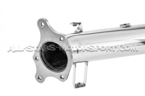 Honda Civic Type R FL5 Armytrix Decat Downpipe