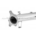 Honda Civic Type R FL5 Armytrix Decat Downpipe