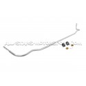 Barre antiroulis arriere reglable Whiteline pour Kia Stinger GT