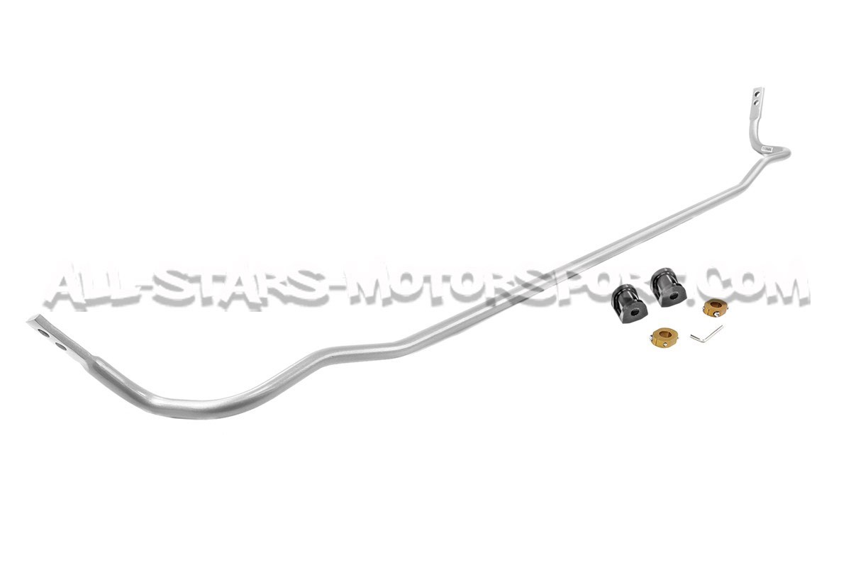 Barra estabilizadora trasera ajustable Whiteline para Kia Stinger GT