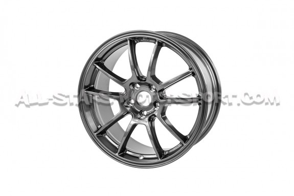 Llanta Racingline Cup Edition Evo 18 x 8.5 ET45 5x112 - Gunmetal