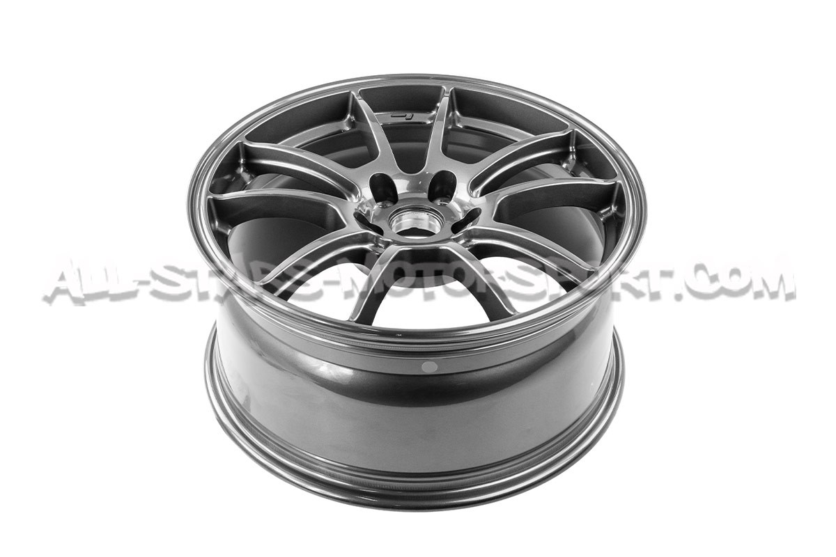 Racingline Cup Edition Evo 18 x 8.5 ET45 5x112 Wheel - Gunmetal