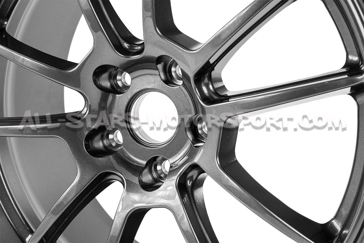 Jante Racingline Cup Edition Evo 18 x 8.5 ET45 5x112 - Gunmetal