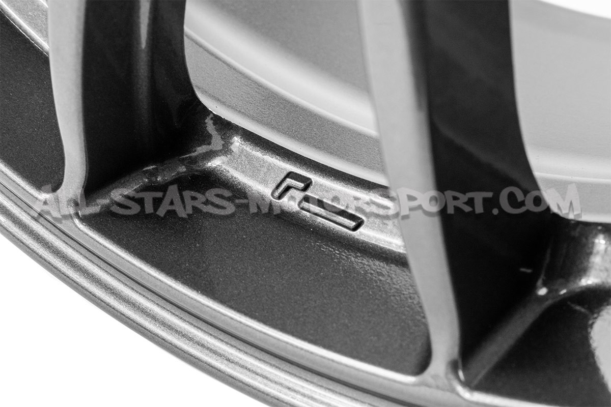 Jante Racingline Cup Edition Evo 18 x 8.5 ET45 5x112 - Gunmetal