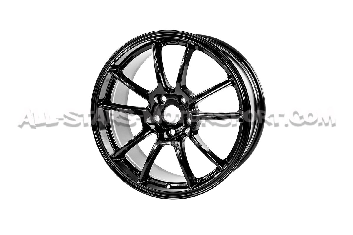 Racingline Cup Edition Evo 18 x 8.5 ET45 5x112 Wheel - Black