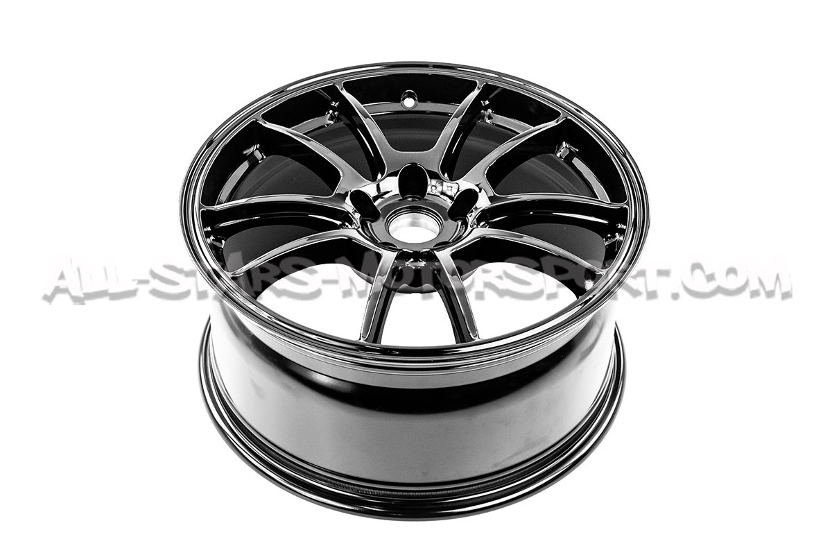Racingline Cup Edition Evo 18 x 8.5 ET45 5x112 Wheel - Black