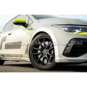 Racingline Cup Edition Evo 18 x 8.5 ET45 5x112 Wheel - Black