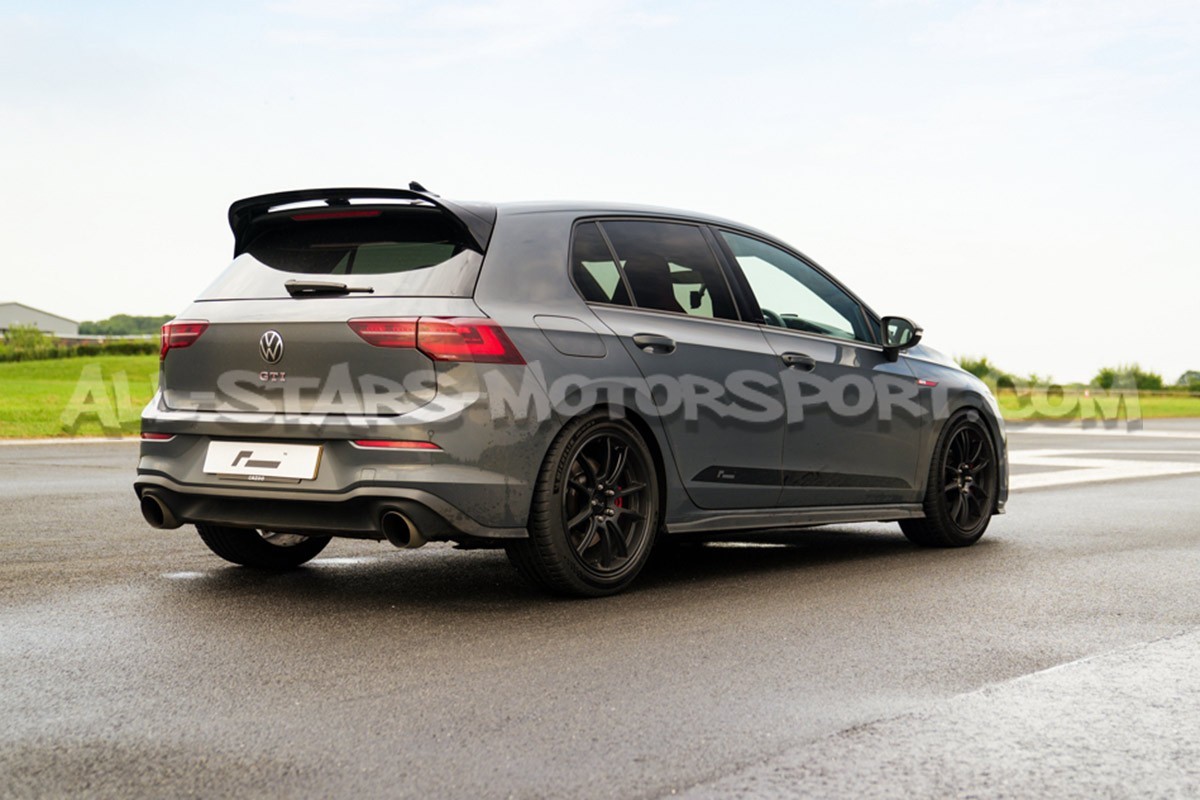 Racingline Cup Edition Evo 18 x 8.5 ET45 5x112 Wheel - Black