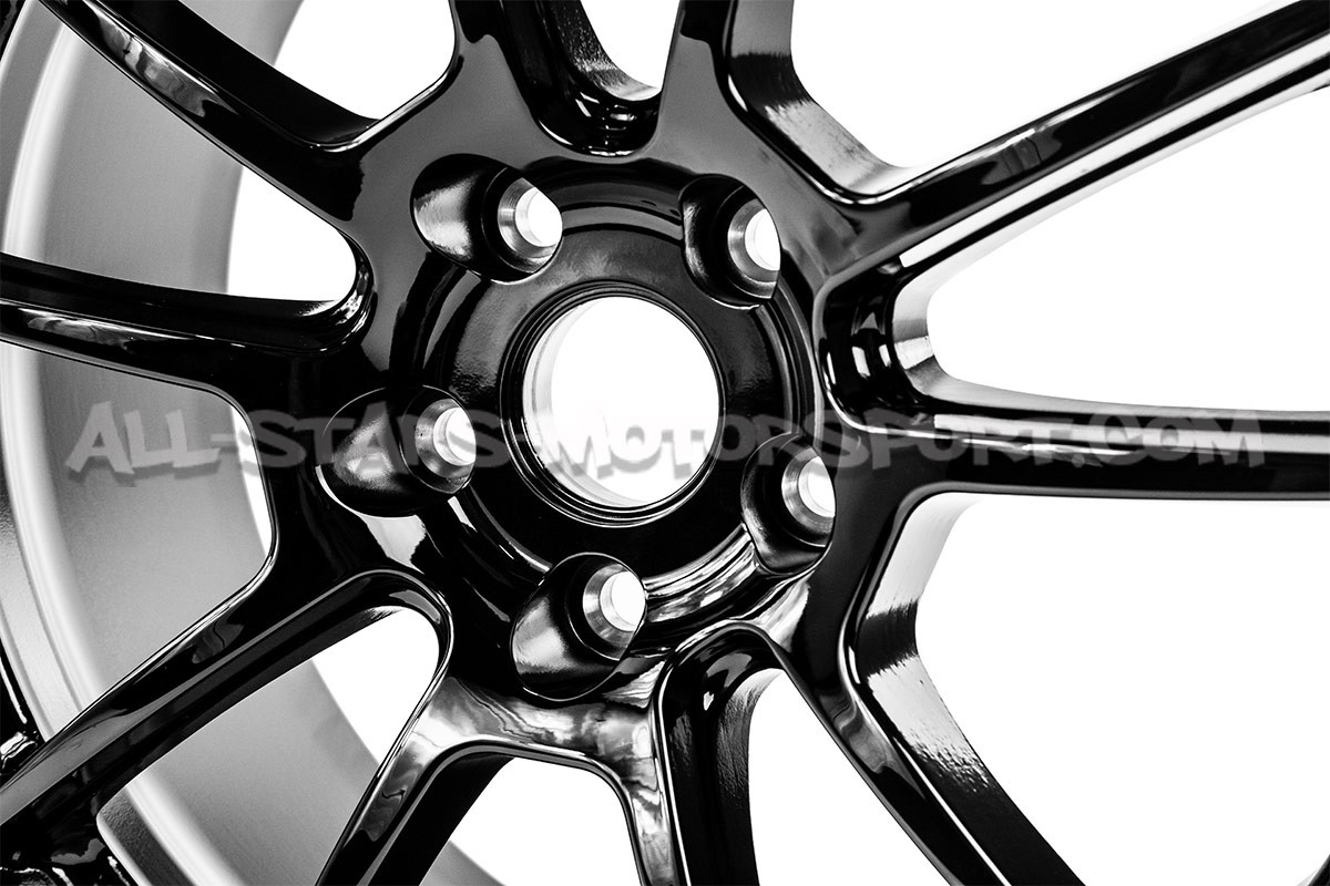 Llanta Racingline Cup Edition Evo 18 x 8.5 ET45 5x112 - Negro