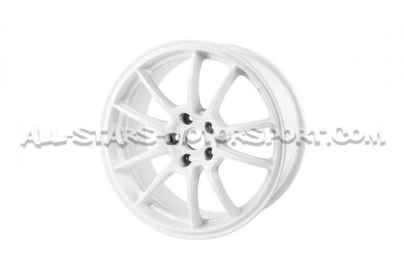 Llanta Racingline Cup Edition Evo 18 x 8.5 ET45 5x112 - Blanco