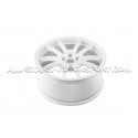 Racingline Cup Edition Evo 18 x 8.5 ET45 5x112 Wheel - White