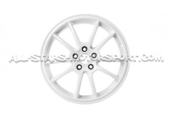 Jante Racingline Cup Edition Evo 18 x 8.5 ET45 5x112 - Blanc