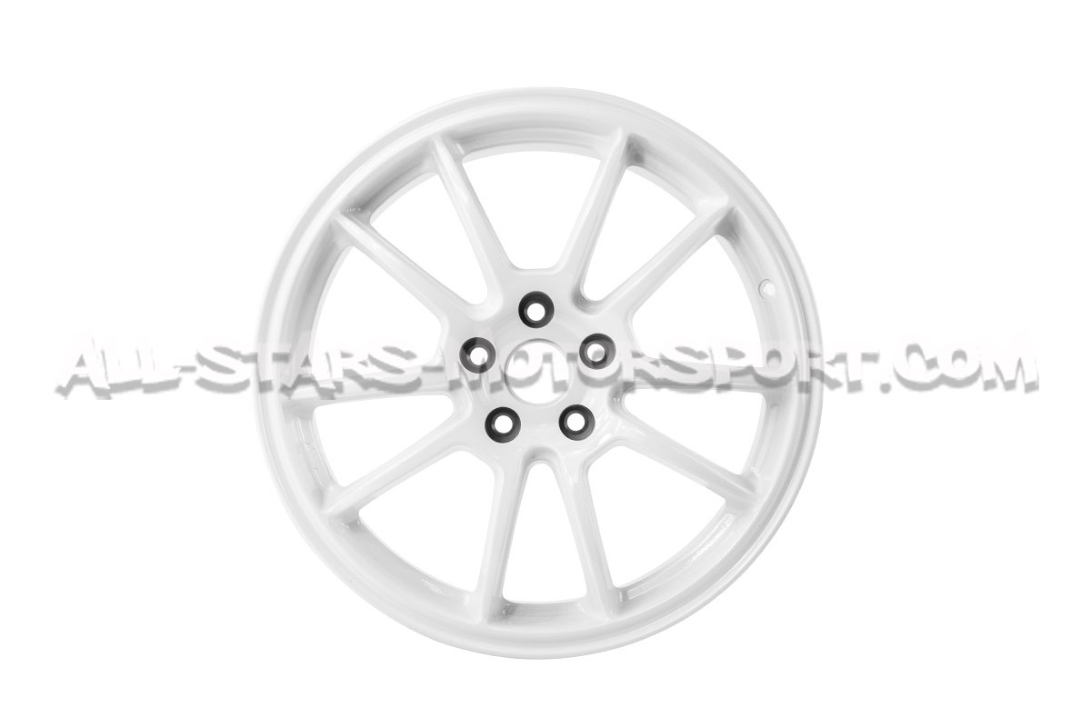 Jante Racingline Cup Edition Evo 18 x 8.5 ET45 5x112 - Blanc