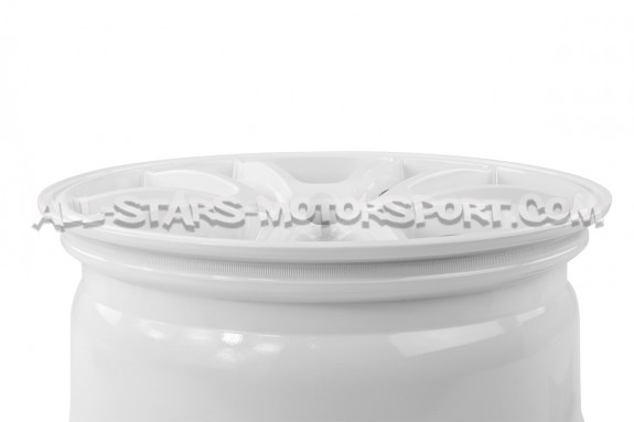 Llanta Racingline Cup Edition Evo 18 x 8.5 ET45 5x112 - Blanco