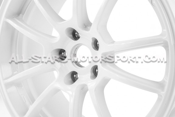 Jante Racingline Cup Edition Evo 18 x 8.5 ET45 5x112 - Blanc
