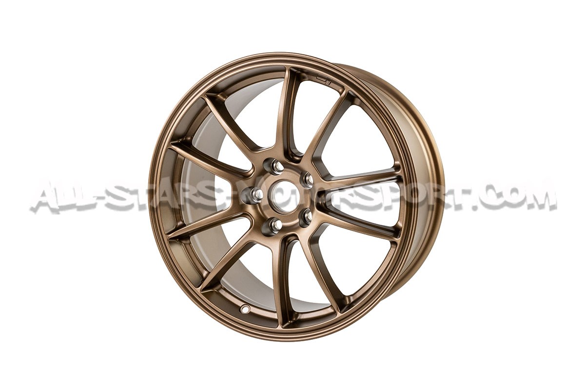 Llanta Racingline Cup Edition Evo 18 x 8.5 ET45 5x112 - Bronce