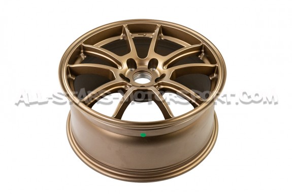 Racingline Cup Edition Evo 18 x 8.5 ET45 5x112 Wheel - Bronze