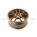 Racingline Cup Edition Evo 18 x 8.5 ET45 5x112 Wheel - Bronze