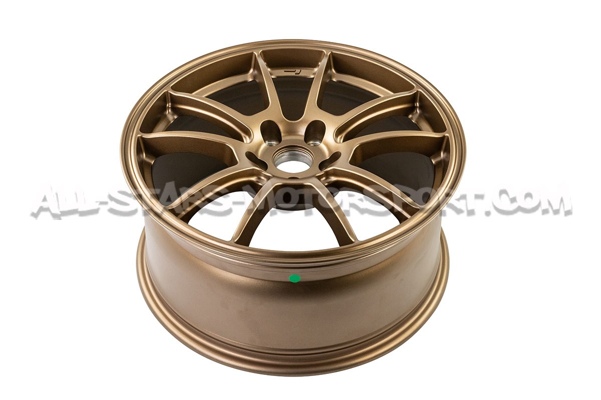 Llanta Racingline Cup Edition Evo 18 x 8.5 ET45 5x112 - Bronce