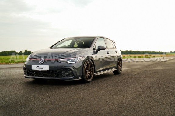 Racingline Cup Edition Evo 18 x 8.5 ET45 5x112 Wheel - Bronze