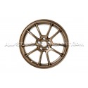Racingline Cup Edition Evo 18 x 8.5 ET45 5x112 Wheel - Bronze