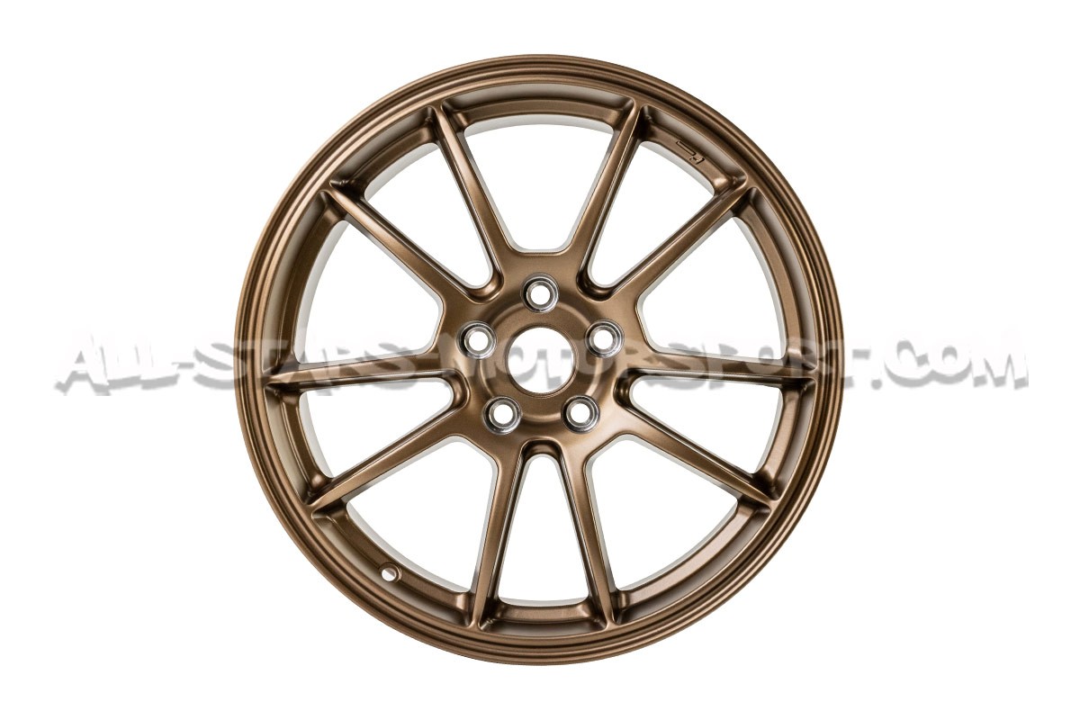 Racingline Cup Edition Evo 18 x 8.5 ET45 5x112 Wheel - Bronze