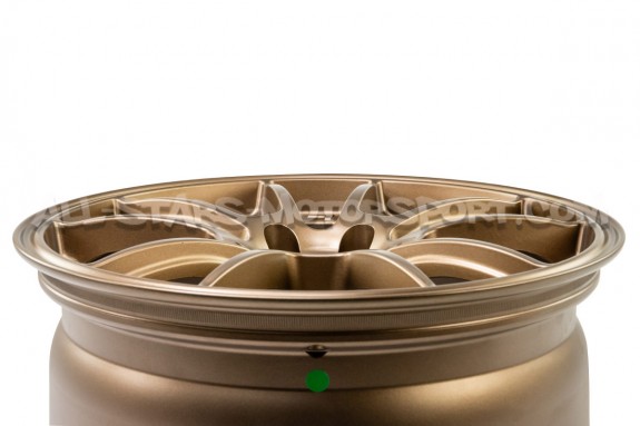 Jante Racingline Cup Edition Evo 18 x 8.5 ET45 5x112 - Bronze