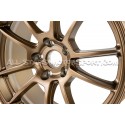 Racingline Cup Edition Evo 18 x 8.5 ET45 5x112 Wheel - Bronze