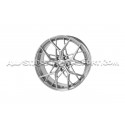 Jante APR A02 Flow Formed 18 x 8.5 - 5x112 ET45 - Silver