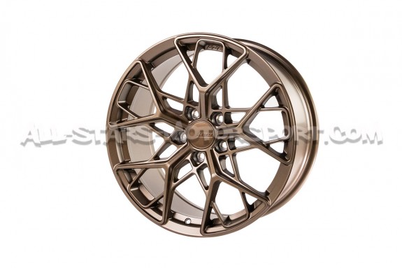 Jante APR A02 Flow Formed 19 x 8.5 - 5x112 ET45 - Bronze