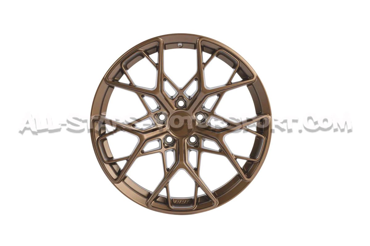 Jante APR A02 Flow Formed 19 x 8.5 - 5x112 ET45 - Bronze