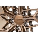 APR A02 Flow Formed Wheel 19 x 8.5 - 5x112 ET45 - Bronze