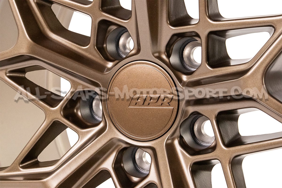 Llanta APR A02 Flow Formed 19 x 8.5 - 5x112 ET45 - Bronze