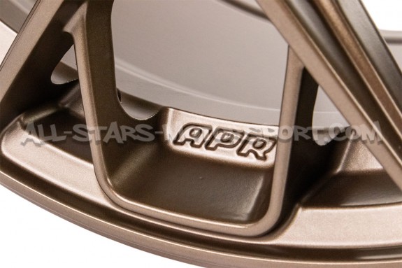 APR A02 Flow Formed Wheel 19 x 8.5 - 5x112 ET45 - Bronze